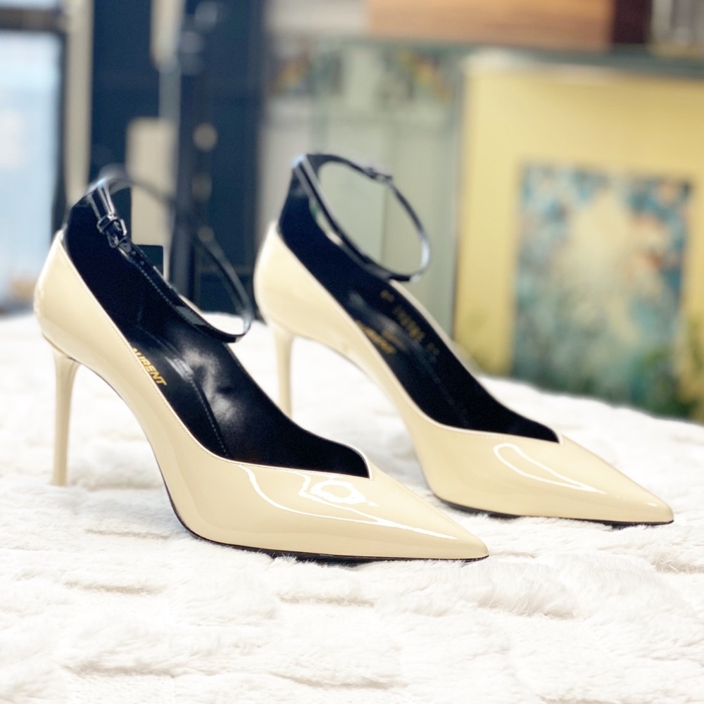 SAINT LAURENT Zoe 85 - Picture 7 of 8